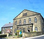 Image of DENBY DALE METHODIST CHURCH